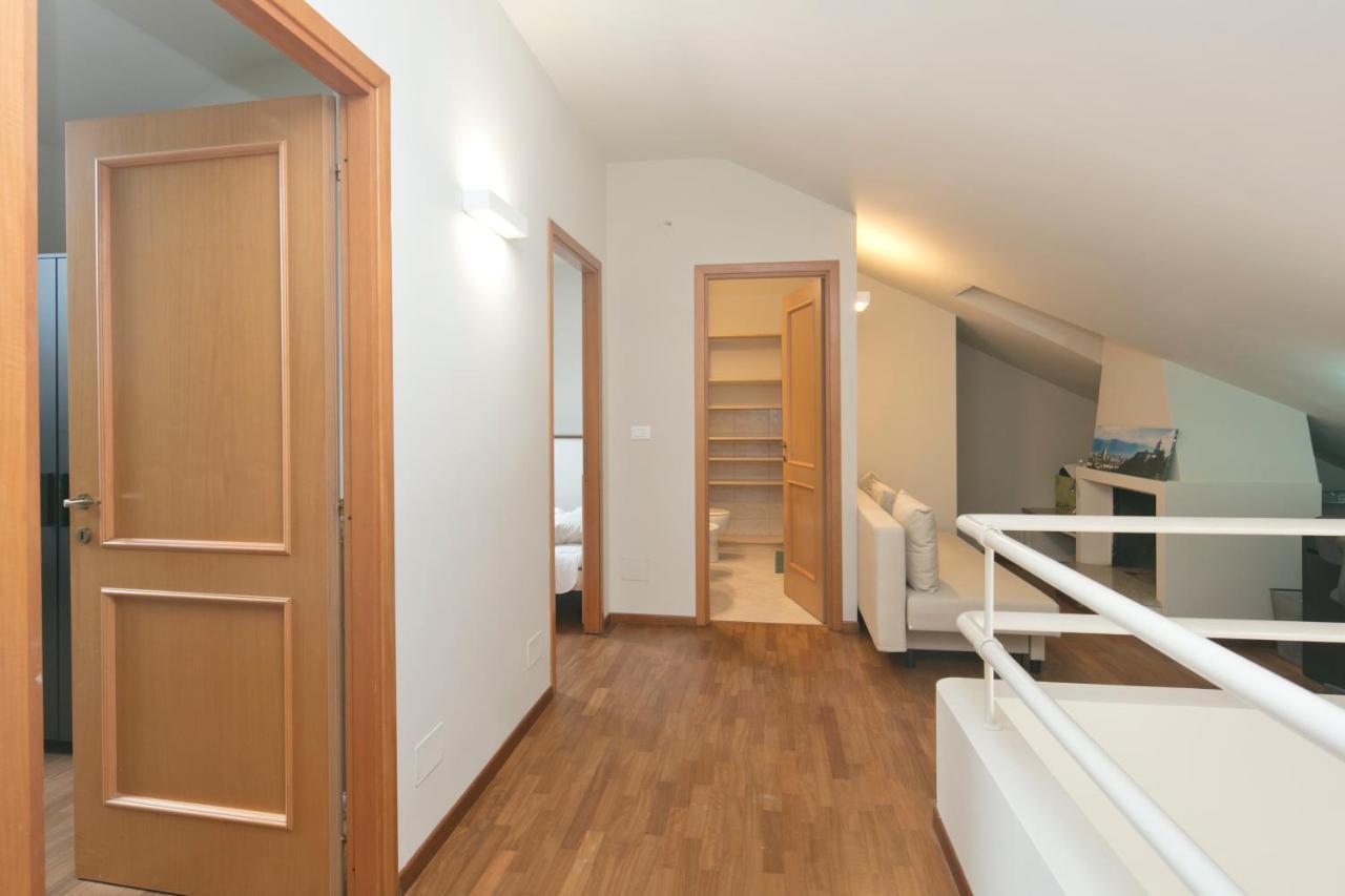 Oddone'S Apartment Turin Exterior photo
