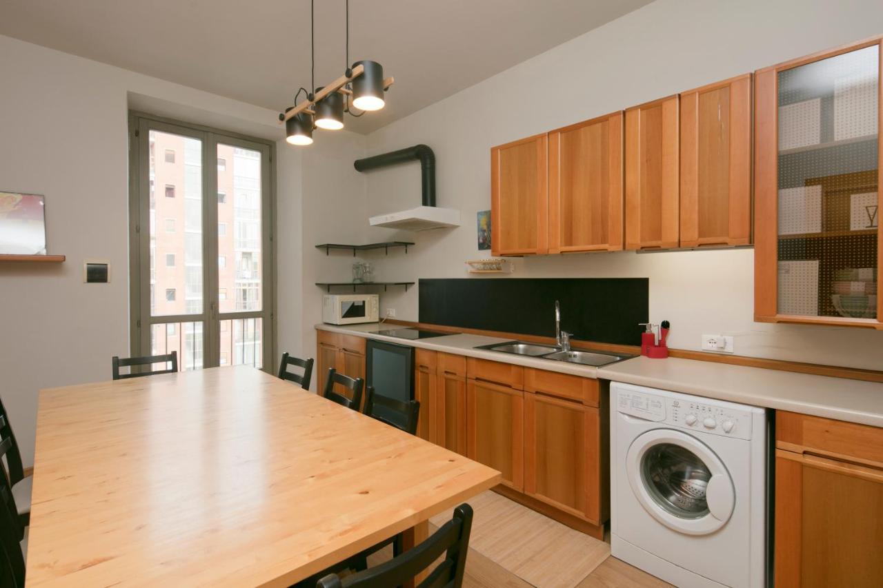 Oddone'S Apartment Turin Exterior photo