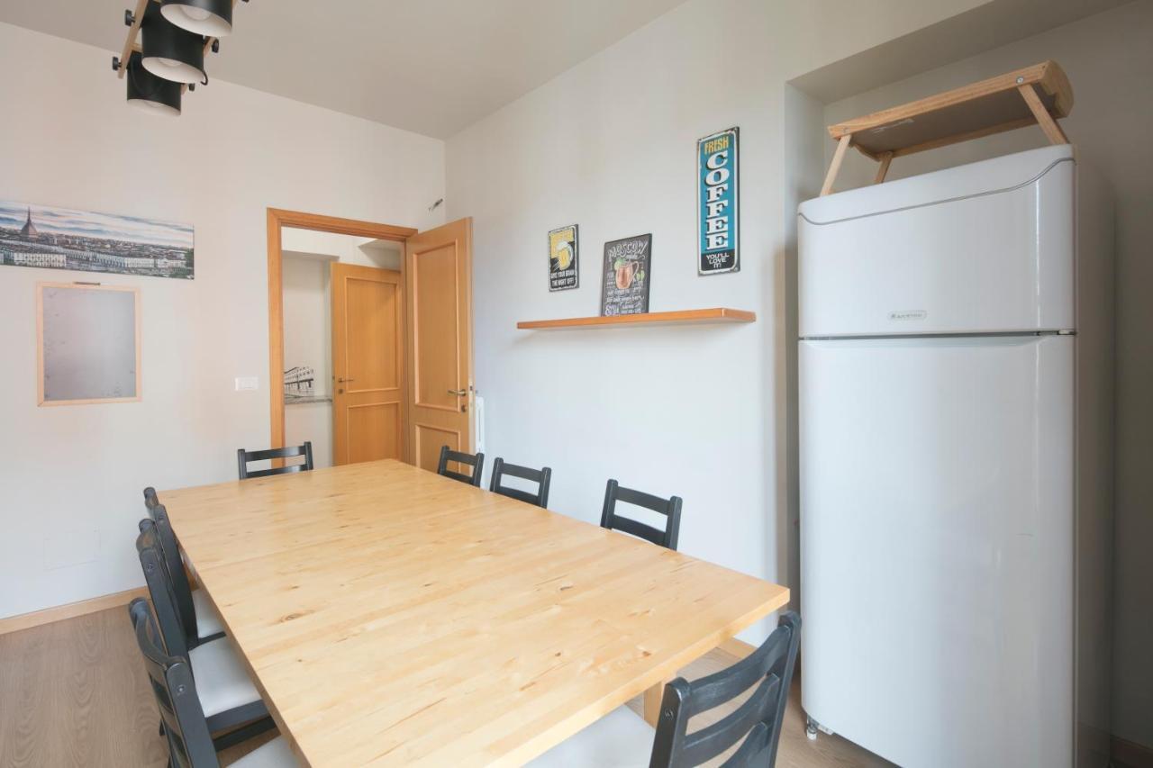 Oddone'S Apartment Turin Exterior photo